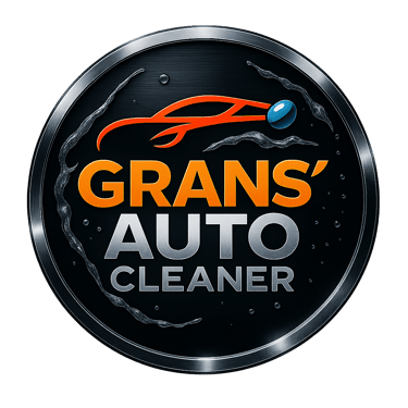 Grans'Auto Cleaner logo
