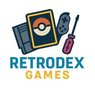 Retrodex Tienda logo