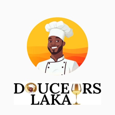 Douceurs Lakay logo