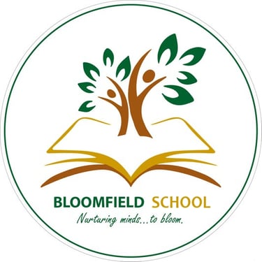 Bloomfield School logo