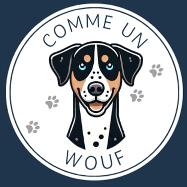 Comme un wouf logo