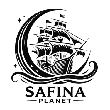 Safina Planet logo