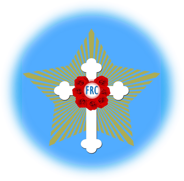 Fraternidade Rosacruz São Pedro logo