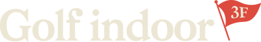 Golf Indoor 3 frontières logo