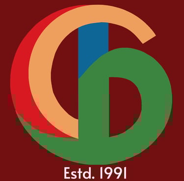 China Business Limited, HK logo