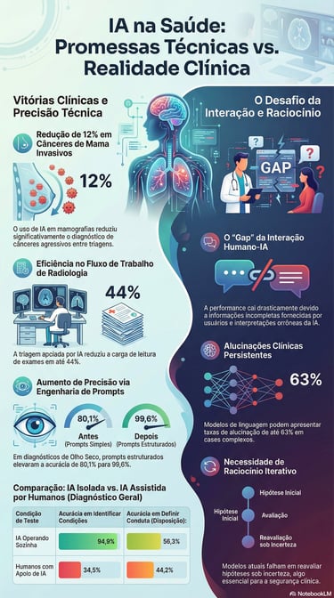 IA na Saúde