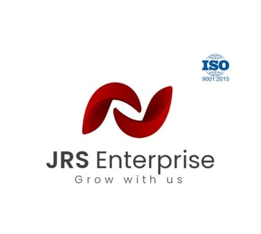JRS ENTERPRISE AND DEVELOPMENT SOLUTION logo