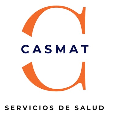 Servicios de Salud CASMAT logo
