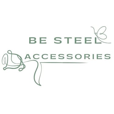 Be Steel Accessories logo
