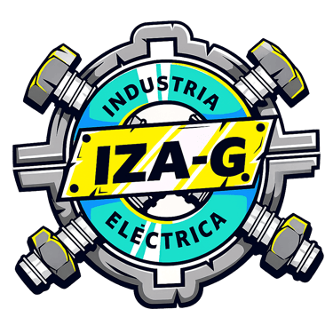 Industria Eléctrica IZA-G logo