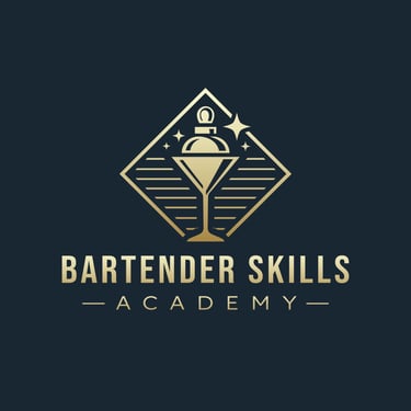 Bartender Skills Academy logo