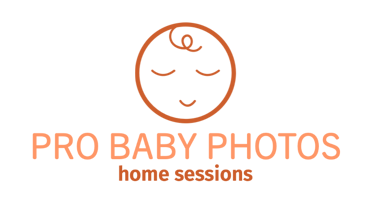 PRO BABY PHOTOS logo