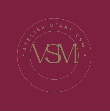 Atelier d'Art VSM logo