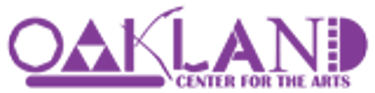 Oakland Center for the Arts logo