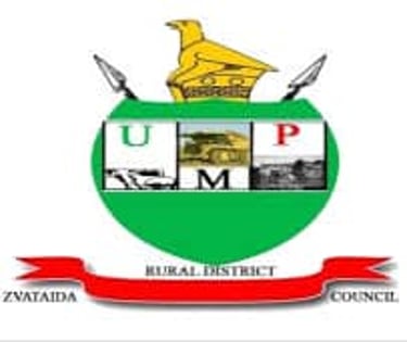UMP Zvataida Rural District Council logo