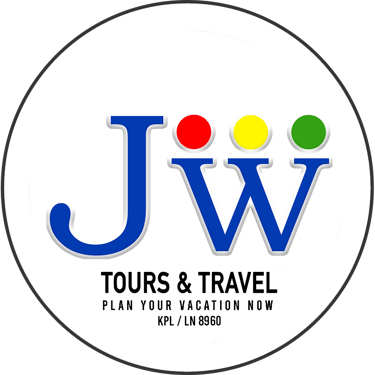JW Tours Travel logo