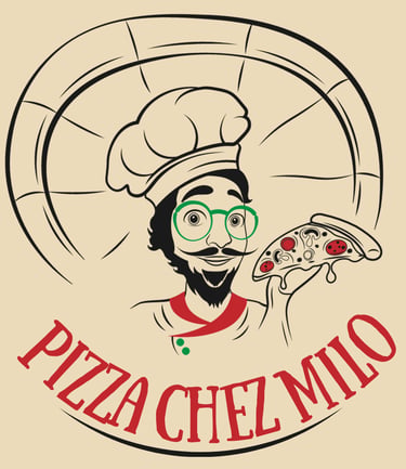 Pizza Chez Milo logo