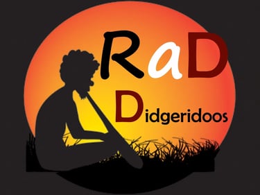 RaD Didgeridoos logo