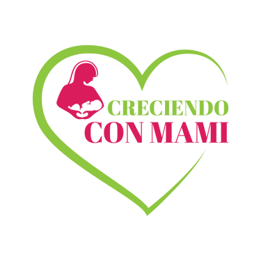 Creciendo con mami, actividades y materiales de neurodesarrollo, autismo logo