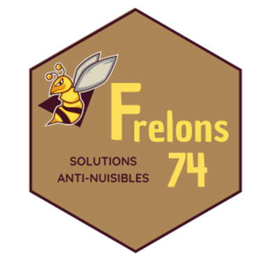 Frelons 74  logo