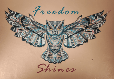 Freedom Shines logo