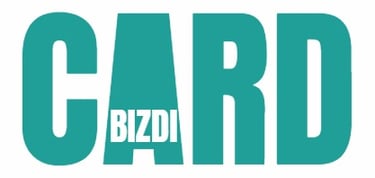 BizdiCard logo