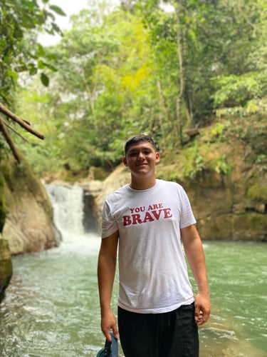 Salto las pavas