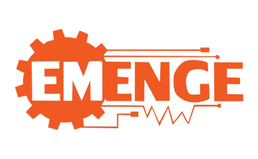 Emenge Engenharia logo
