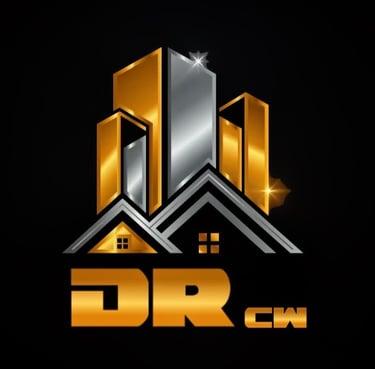 Custom homes logo