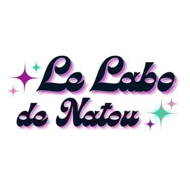 Le Labo de Natou logo