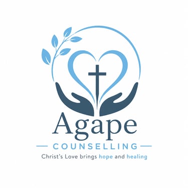 Dawn Magán London Christian Counselling  logo