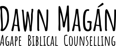 Dawn Magán London Christian Counselling logo