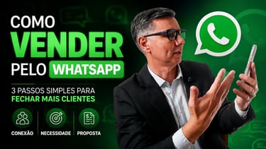 Como vender pelo WhatsApp