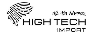 High Tech Import logo