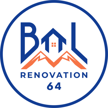 Bml rénovation 64 logo