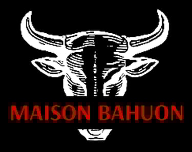 Maison Bahuon logo