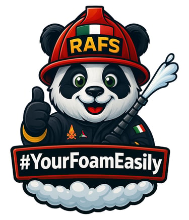 RAFS logo