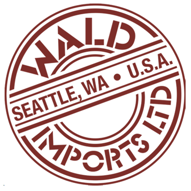 Wald Imports logo