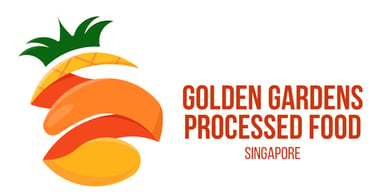 Golden Gardens Processed Food logo
