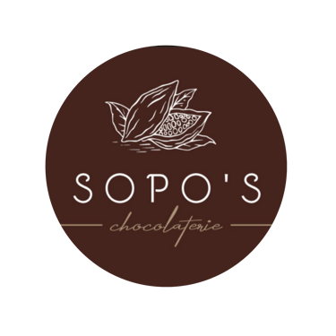 Sopo's Chocolaterie logo