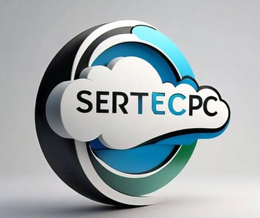 SertecPC Soluciones Informaticas Integrales SPA. logo
