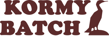 Kormy Batch Kombucha logo