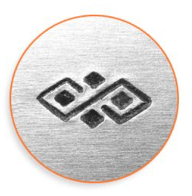 Infinity Gem & Stone Project logo