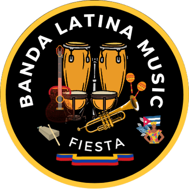 Banda Latina Músic logo