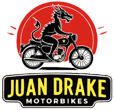 Juan Drake Motorbikes logo