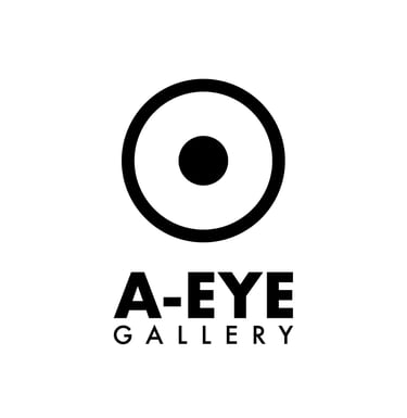 A-EYE Gallery logo