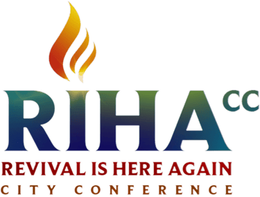 Revival is Here Again City Conference logo