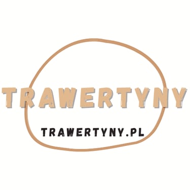 Trawertyn logo