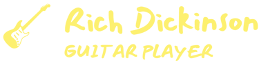 Rich Dickinson logo