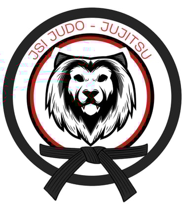 JSI JUDO CLUB IRIGNY logo